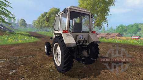 MTZ-80 v2.1 para Farming Simulator 2015