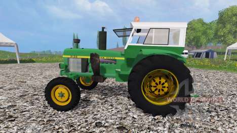 John Deere 3135 para Farming Simulator 2015