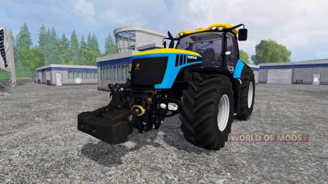 JCB 8310 Fastrac Farmet Edition para Farming Simulator 2015