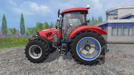 Case IH Maxxum 125 para Farming Simulator 2015