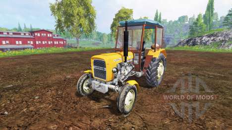 Ursus C-330 v1.1 para Farming Simulator 2015