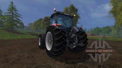 Case IH Puma CVX 230 para Farming Simulator 2015