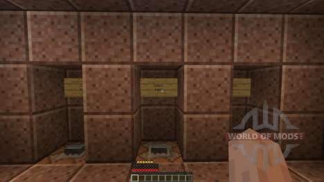 Robot Minecraft [1.8][1.8.8] para Minecraft