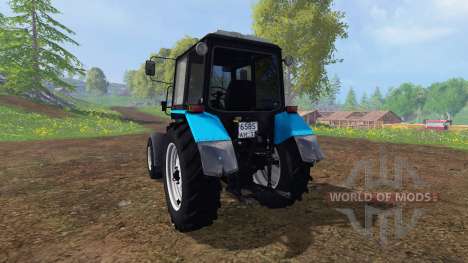 MTZ-892 v1.2 para Farming Simulator 2015