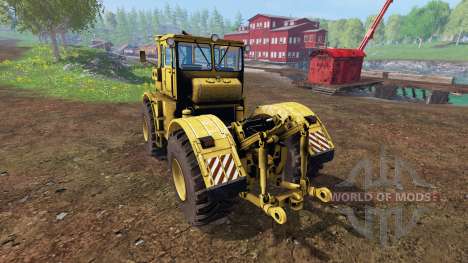 El K-701 kirovec v2.1 para Farming Simulator 2015