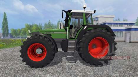 Fendt Favorit 824 v2.0 para Farming Simulator 2015