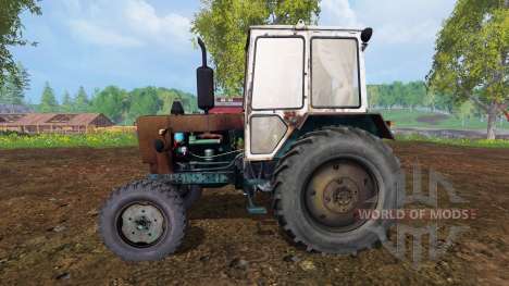 UMZ-CL v2.0 para Farming Simulator 2015