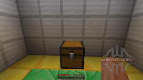 Mini-Dungeon 4 para Minecraft