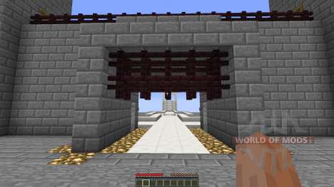 Stone Castle para Minecraft