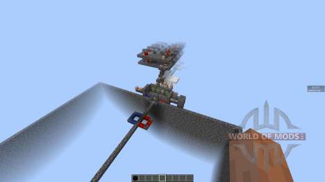 Speed Breakers Grief competition [1.8][1.8.8] para Minecraft