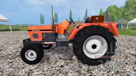 Zetor 5211 para Farming Simulator 2015