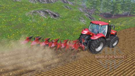 Maschio Lelio 6 v2.0 para Farming Simulator 2015