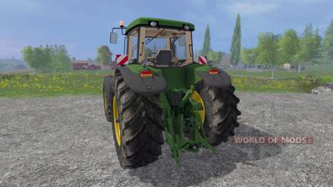 John Deere 8220 [new] para Farming Simulator 2015