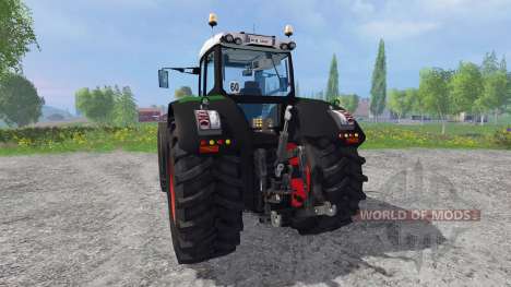 Fendt 1050 Vario v4.0 para Farming Simulator 2015
