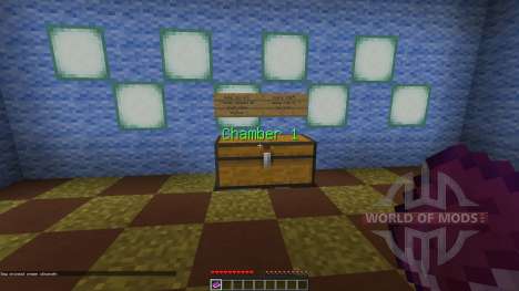 The Selection Chambers [1.8][1.8.8] para Minecraft
