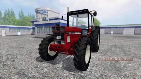 IHC 1255 v1.2 para Farming Simulator 2015