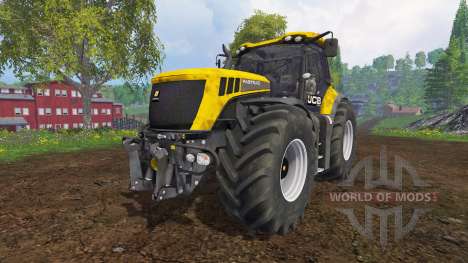 JCB 8310 Fastrac v4.0 para Farming Simulator 2015