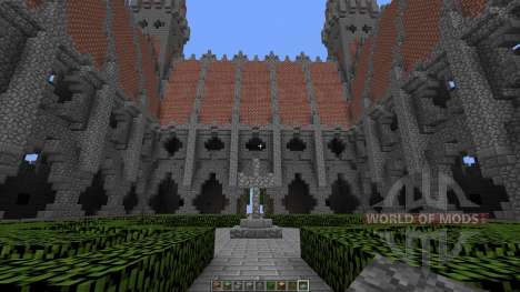 Karneela abbey para Minecraft