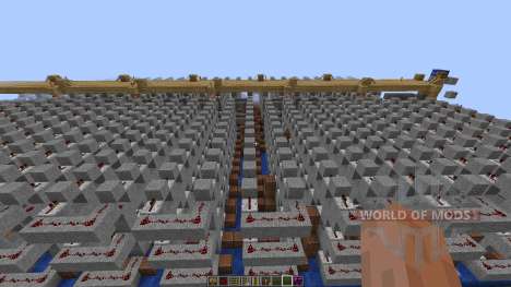 Note Block Songs World [1.8][1.8.8] para Minecraft