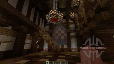 Townhall of Merovia [1.8][1.8.8] para Minecraft