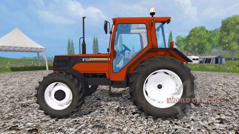 Fiatagri F115 para Farming Simulator 2015
