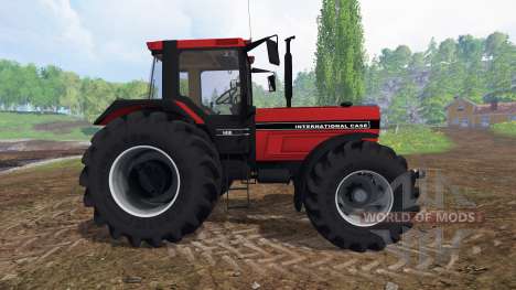 Case IH 1455 v2.1 para Farming Simulator 2015