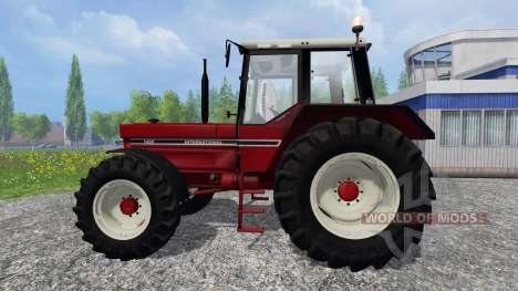 IHC 1455A v2.3 para Farming Simulator 2015