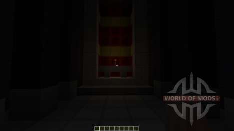 Wonders of the World Mausoleum para Minecraft