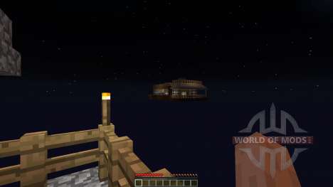 Sky Homes para Minecraft