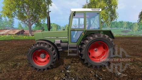 Fendt Farmer 309 LSA v3.0 para Farming Simulator 2015