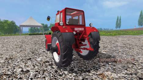 MTZ-80 v1.3 para Farming Simulator 2015