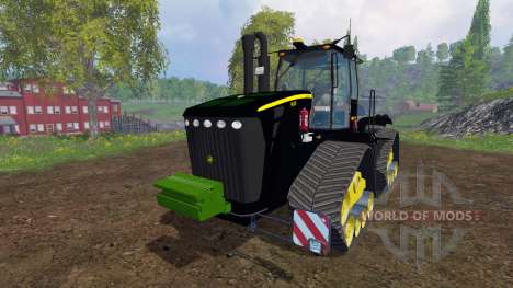 John Deere 9630 black edition para Farming Simulator 2015
