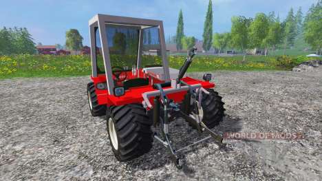 Reform Metrac 2002 V para Farming Simulator 2015