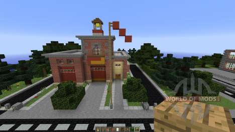 Dover Chase [1.8][1.8.8] para Minecraft