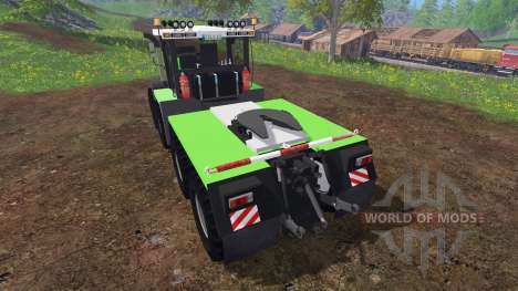 Deutz-Fahr Agro XXL para Farming Simulator 2015