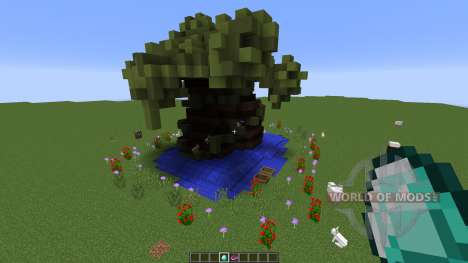 The Tree Of Life para Minecraft