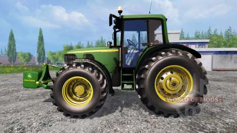 John Deere 6820 para Farming Simulator 2015