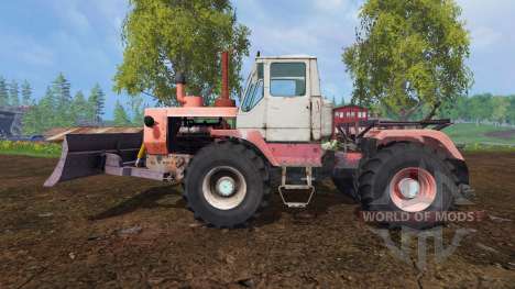 T-150 v3.0 para Farming Simulator 2015