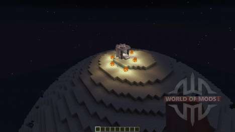 Moon Survival Will you survive para Minecraft