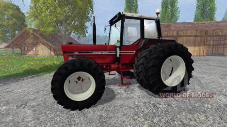 IHC 1255 v1.1 para Farming Simulator 2015