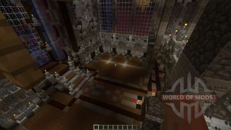 Alexanders Cathedral Fully Furnished para Minecraft