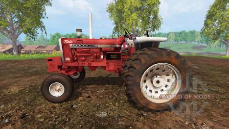 Farmall 1206 dually para Farming Simulator 2015