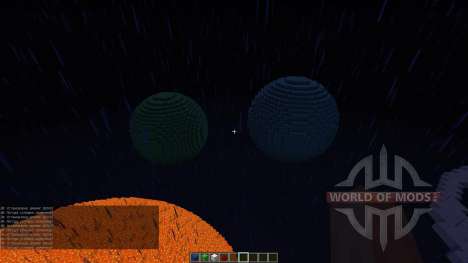 Solar System para Minecraft