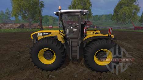 Caterpillar 3800 para Farming Simulator 2015