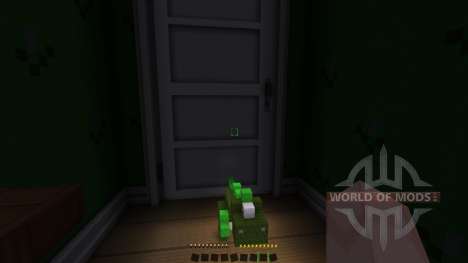 TOY STORY 2 ADVENTURE MAP para Minecraft