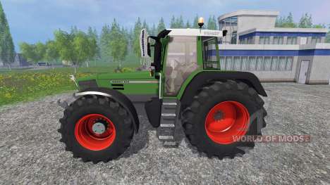 Fendt Favorit 824 [new] para Farming Simulator 2015