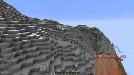 Wyverns Peak para Minecraft