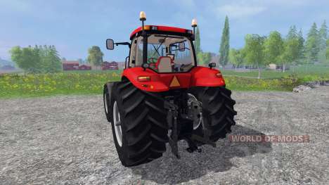 Case IH Magnum CVX 310 v2.0 para Farming Simulator 2015