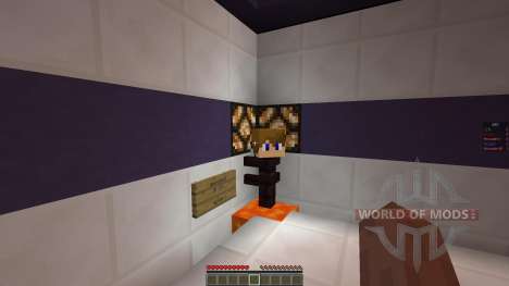 Space Games Destroy the Monument para Minecraft