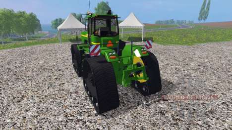 John Deere 9420T para Farming Simulator 2015